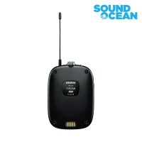 SHURE SLXD1 슈어 SLX-D 무선 바디팩 송신기