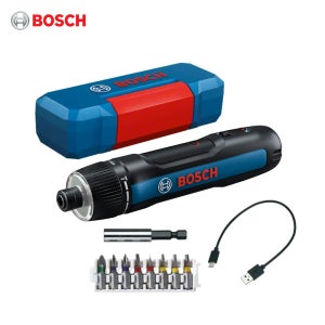 보쉬 충전 스크루 일자형 드라이버 Bosch Go 3 3.6V USB 충전 전동드릴