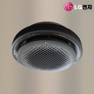 [천장형에어컨]LG휘센 블랙원형 30평-3등급 천정형 시스템 냉난방기 /전국/기본설치별도