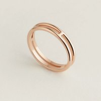 에르메스 아리안 여성반지 HERMES Ariane wedding band H119836B 00047