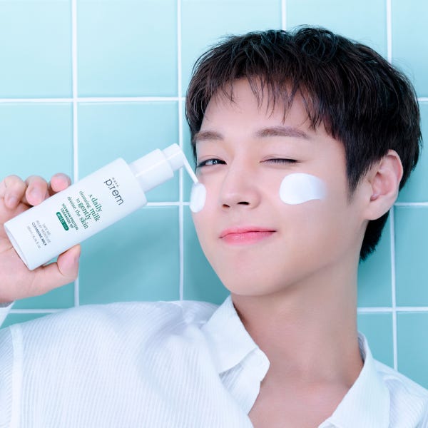 세이프 미 릴리프 모이스처 클렌징 밀크