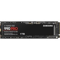 SAMSUNG 990 PRO SSD PCIe 4.0 NVMe 삼성 게이밍 SSD