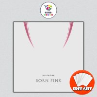 키노 키트 블랙핑크 앨범 BORNPINK 정규2집 BLACKPINK KIT 본핑크