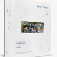 엔하이픈 시즌그리팅- ENHYPEN 2021 SEASON’S GREETINGS