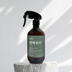 퍼퓨 편백워터 편백수 피톤치드 스프레이 500ml 집먼지진드기 제거 퇴치 침대 이불 탈취제