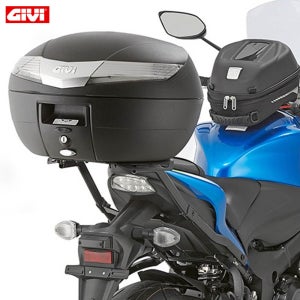 GIVI 스즈키 GSX S1000 2015-2020 리어캐리어 짐대 탑박스브라켓 3110FZ