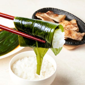 울릉허브 명이나물 1kg 명이절임 장아찌