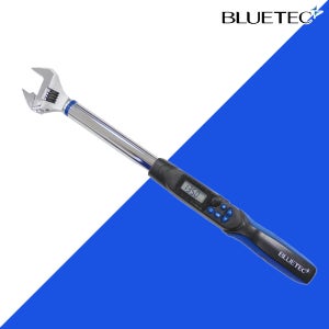 블루텍 디지털 토크렌치 랜치 수공구 몽키타입 BEM-200AH