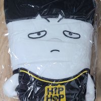 (굿즈/새상품) BTS HIP HOP MONSTER 힙합 몬스터 캐릭터 쿠션 슈가 SUGA 25X40(cm)