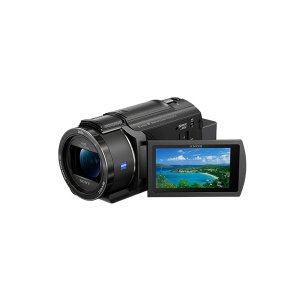 소니 AX43A 4K 캠코더 핸디캠 FDR-AX43A / 유튜브카메라 브이로그캠코더 / 여행용추천캠코더