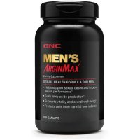 GNC 맨스 아르긴맥스 아르기닌 180캐플릿