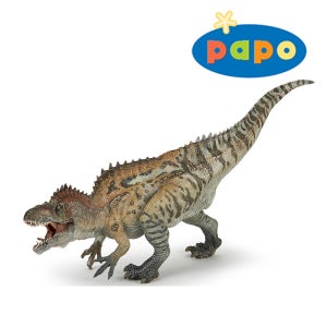 [파포] 아크로칸토사우루스 / 공룡 피규어 장난감 인형