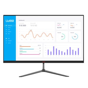 제이씨현시스템 유디아 LOOK LK2720PA 유케어 75 오피스 27인치 무결점 모니터