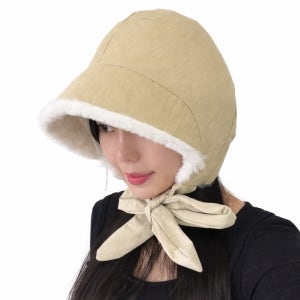 방한모자 패딩모자 양면 털 군밤 후드 겨울 귀도리 귀덮개 보넷 바라클라바 텐바이미