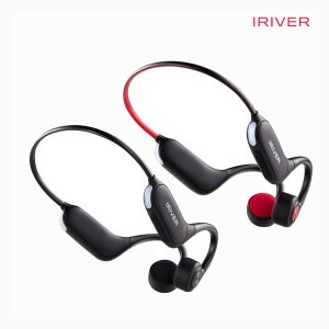 아이리버 Eiger-X7 무선 골전도 블루투스 이어폰 v5.3