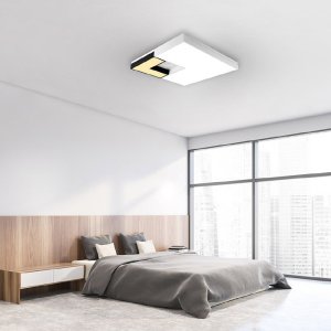 에이티라이팅 LED 러버블 방등 거실등 100W 국내생산조명 인테리어조명