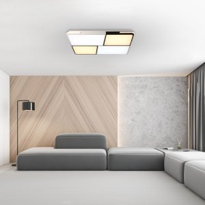 에이티라이팅 LED 블리스 방등 거실등 100W 국내생산조명 인테리어조명
