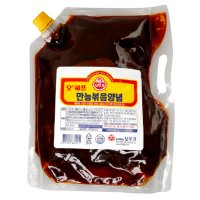 오뚜기 오쉐프 만능볶음양념 2kg