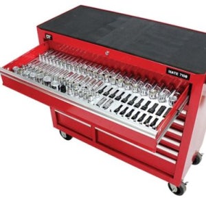 자동차 정비 공구함 공구대 세트 12단 DT AU999 534PCS