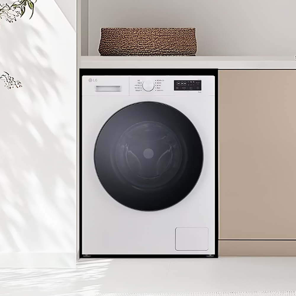 LG 세탁건조기
