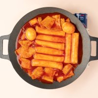 쫀득한 부산 가래떡 떡볶이 1+1세트 서진이네 진짜 가래떡볶이