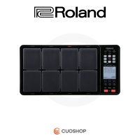 ROLAND 롤랜드 SPD-30 퍼커션 옥타패드 BLACK 색상 SPD30