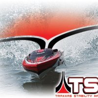 CB57076-4 SPARTAN RTR Brushless Race Boat (배터리/충전기 별매) 스파르탄 브러시리스보트 하비라이프 트랙사스 무선보트