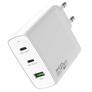 GaN 100W PD PPS 3포트 멀티 초고속 충전기