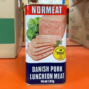 노미트햄캔 런천미트 대용량 식자재 B 1.81kg