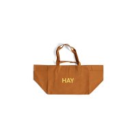 HAY 위켄드 에코백 WEEKEND BAG (541372) - 토피 TOFFEE