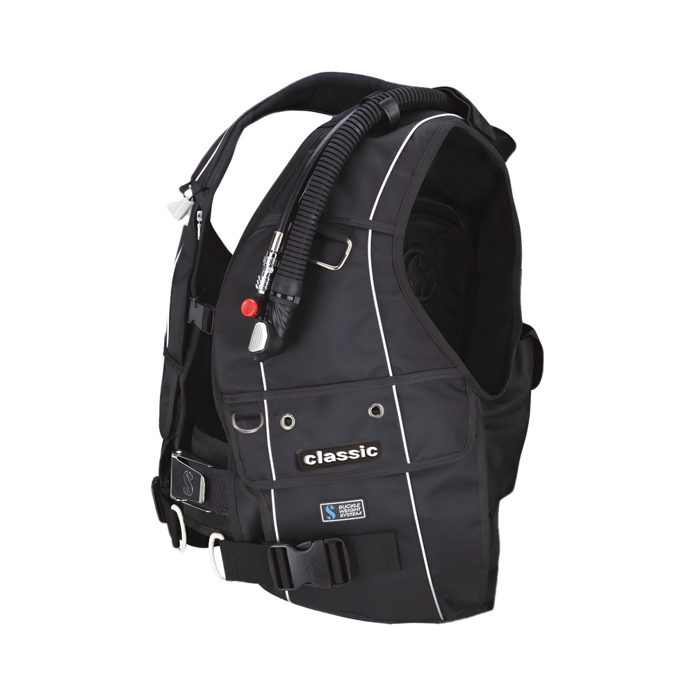 SCUBAPRO BC자켓 CLASSIC 스쿠바다이빙