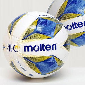 몰텐 축구공 AFC 매치볼 아시아예선 레플리카 F5A3400-A 5호 AFC3400