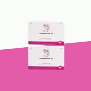 [12개월분] 안국제약 루테인 지아잔틴 미니 안국건강 (2박스)