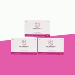 [18개월분] 안국제약 루테인 지아잔틴 미니 안국건강 (3박스)