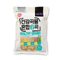 (무료배송) 코스트코 미이랑 건강곡물 혼합 6곡 2kg x 5