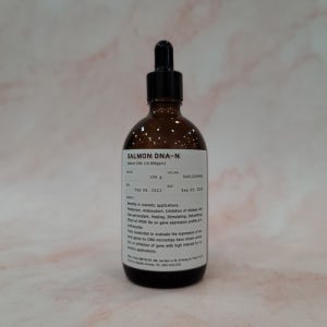 소듐디엔에이 10000PPM 100g 화장품 원료 소듐DNA PDRN 연어 추출물