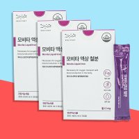 모비타 마더스 액상 철분제 10ml 30포 임산부 철분 영양제 닥터 에디션 맘스