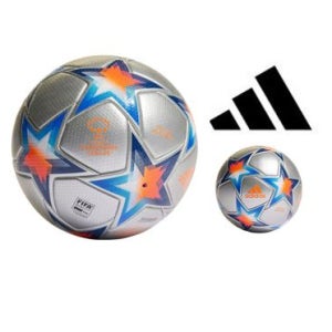 아디다스 WUCL 유럽 챔피언스리그 연습용 선수용 프로 5호 축구공 공인구 HM4183