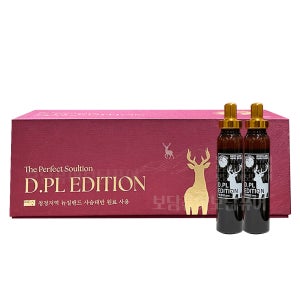 제이온 디플 에디션 뉴질랜드 사슴태반 20ml X 30병