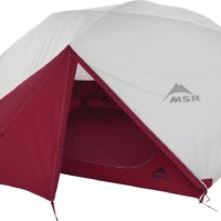 MSR Elixir 4 Tent with Footprint