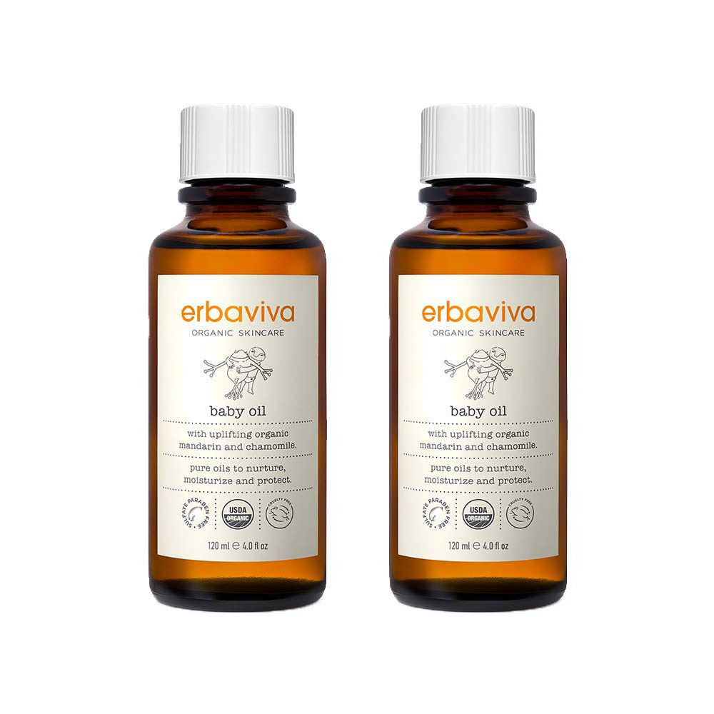 에바비바 베이비 오일