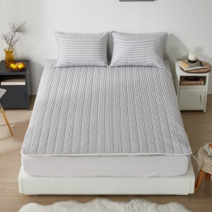 국내산 마인 온수매트커버 온열매트커버 전기장판 커버