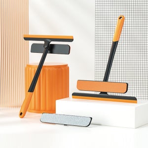 유리 청소 브러쉬 거울 스크래퍼 방충망청소솔