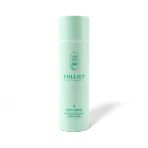 돼지감자 뚱딴지 수분크림 150ml 비건크림 피부진정효과 탄 부어오른 붉어진 피부