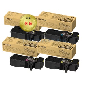 정품토너 대용량세트 CT203486 CT203487 CT203488 CT203489 Apeos C325z ApeosPrint C325dw