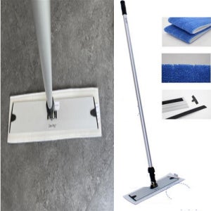 스마트맙 극세사걸레 마포물걸레청소 (길이조절 핸들)