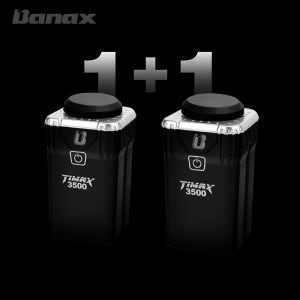 바낙스 전동릴배터리 타이맥스 3502 시0노 다0와 호환 1+1 2개입