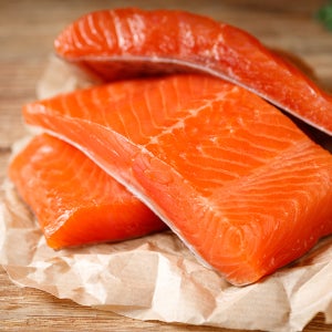 노르웨이 슈페리어 딥스킨 생연어 200g 300g 500g 1kg 통살 슬라이스
