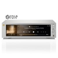 최신형 HIFIROSE 하이파이로즈 RS250A 네트워크 플레이어 / DAC