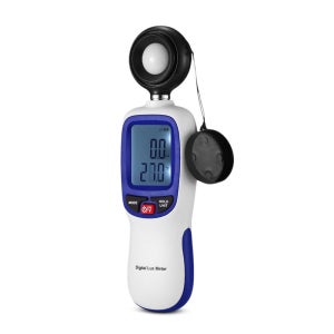 전문가용 조도계 4가지단위 WT81 디지털 Lux 테스터기 밝기측정